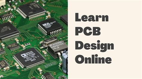 70+ PCB Design Online Courses for 2024 .